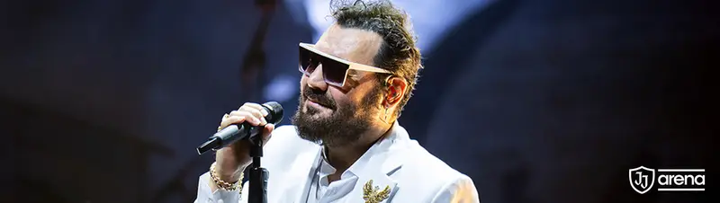 Yaşar, 20 Kasım 2026, JJ Arena Ataşehir, İstanbul konser afişi