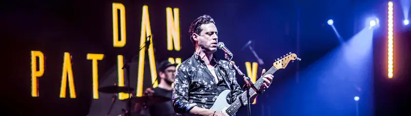 %100 Metal Sunar: Dan Patlansky afişi