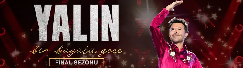 Yalın - Bir Büyülü Gece