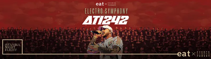 Ati242 : Electric Symphony afişi