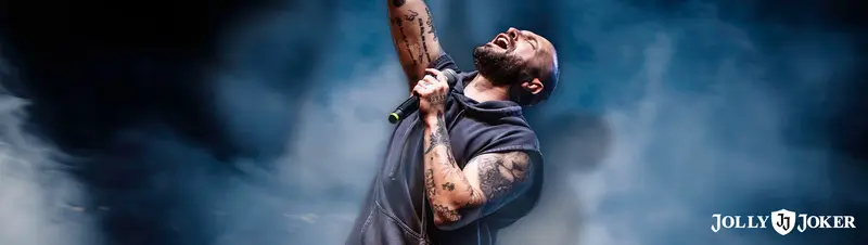 Berkay, 21 Kasım 2026, Jolly Joker Gaziantep, Gaziantep konser afişi