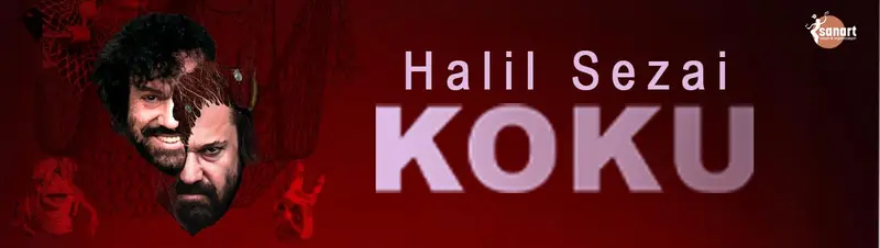 Halil Sezai, 1 Kasım 2026, The Sponge Performance Hall, Antalya konser afişi