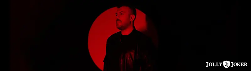 Serkan Nişancı, 4 Kasım 2026, Jolly Joker Vadistanbul, İstanbul konser afişi