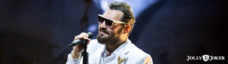 Yaşar, 24 Ekim 2026, Jolly Joker Kartal İstMarina, İstanbul konser afişi