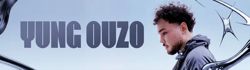 Yung Ouzo, 25 Ekim 2026, Hayal Kahvesi İzmir, İzmir konser afişi