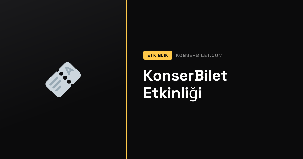 Soner Arıca biletleri | 8 Mayıs 2026 Ankara konser detayları