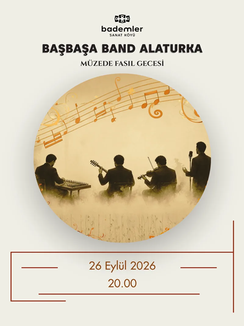 BaşBaşa Band Alaturka