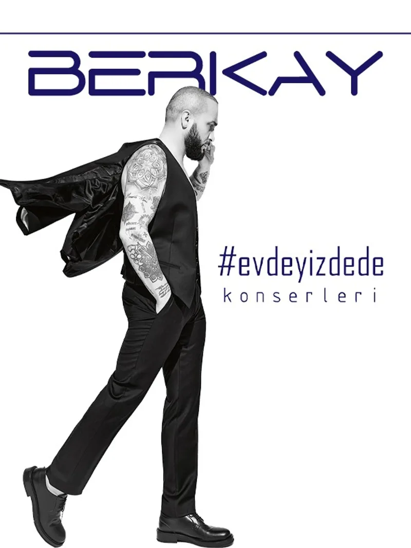 Berkay - Evdeyiz Dede