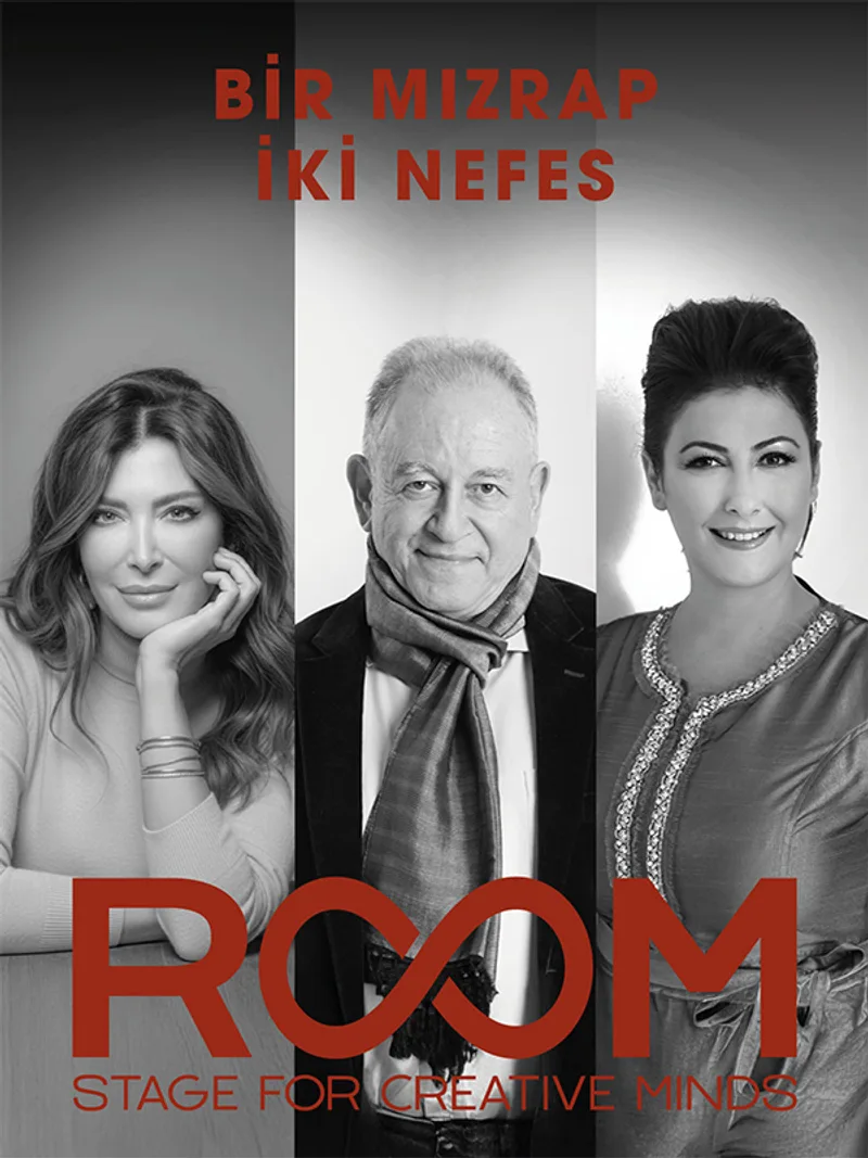 Bir Mızrap İki Nefes görseli