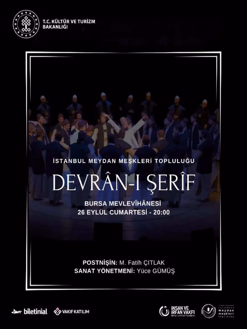 Devrân-ı Şerîf