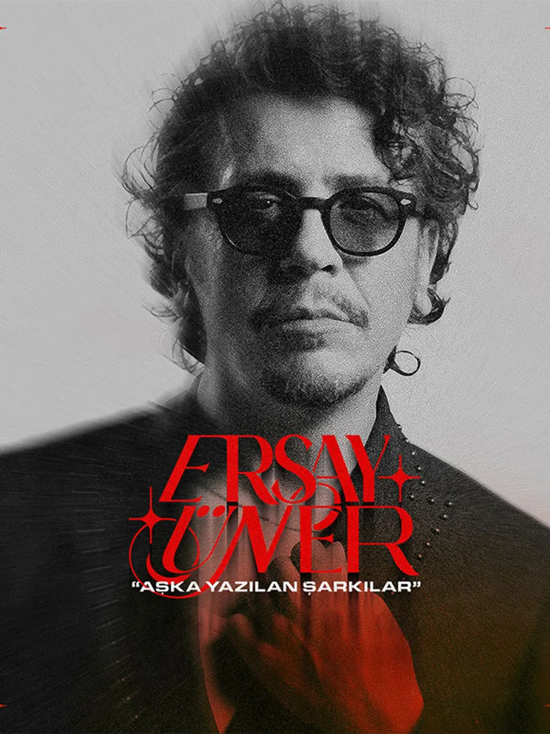 Ersay Üner "Aşka Yazılan Şarkılar"