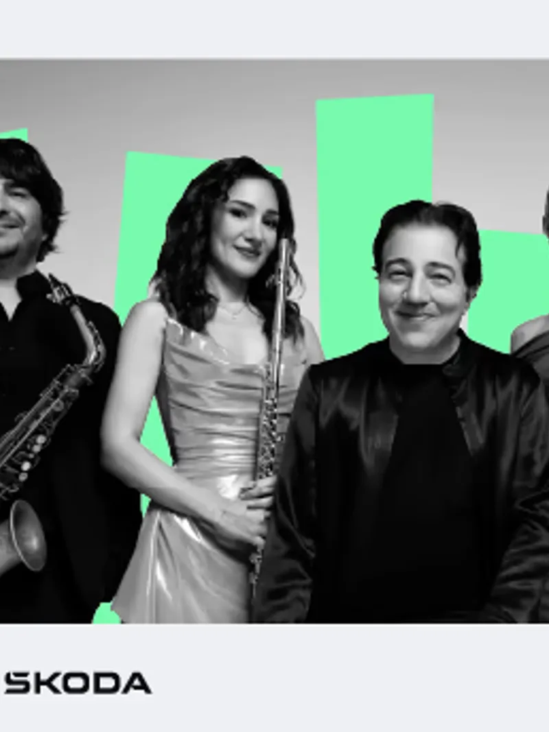 Fazıl Say Jazz Quintet
