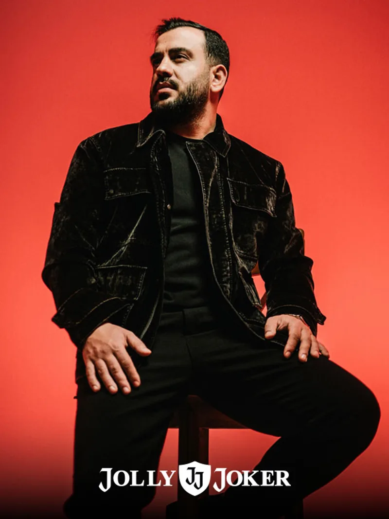 Gökhan Namlı sanatçı fotoğrafı