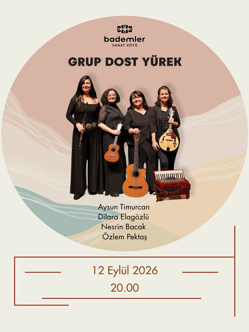 Grup Dost Yürek