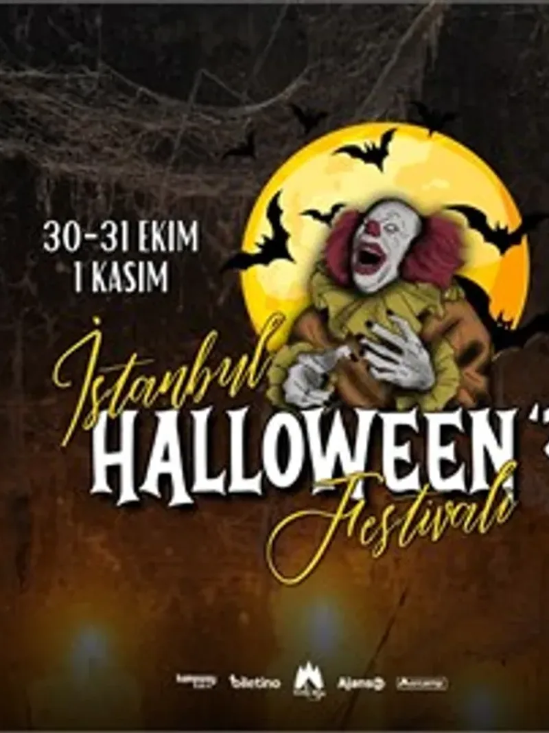 Halloween Party sanatçı fotoğrafı