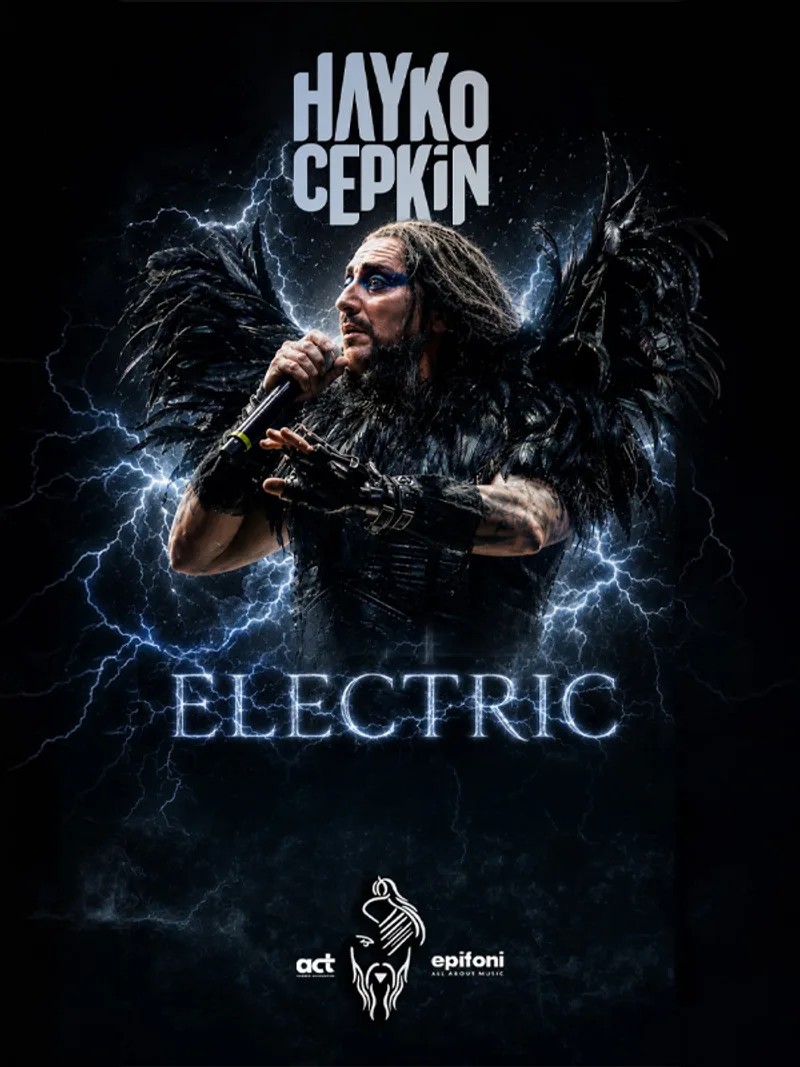 Hayko Cepkin - Electric