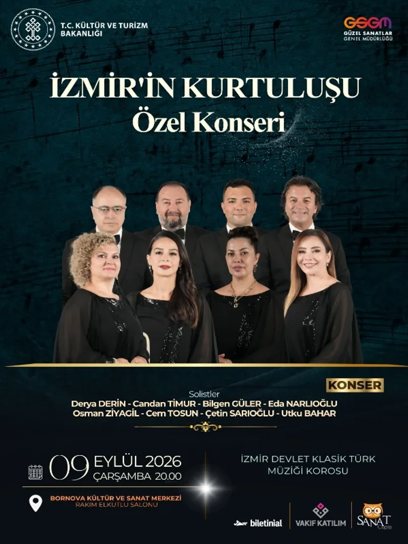İzmir'in Kurtuluşu Özel