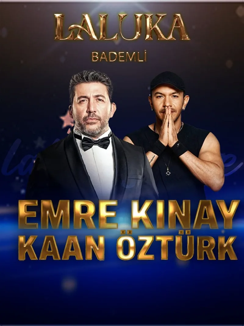 Kaan Öztürk & Emre Kınay