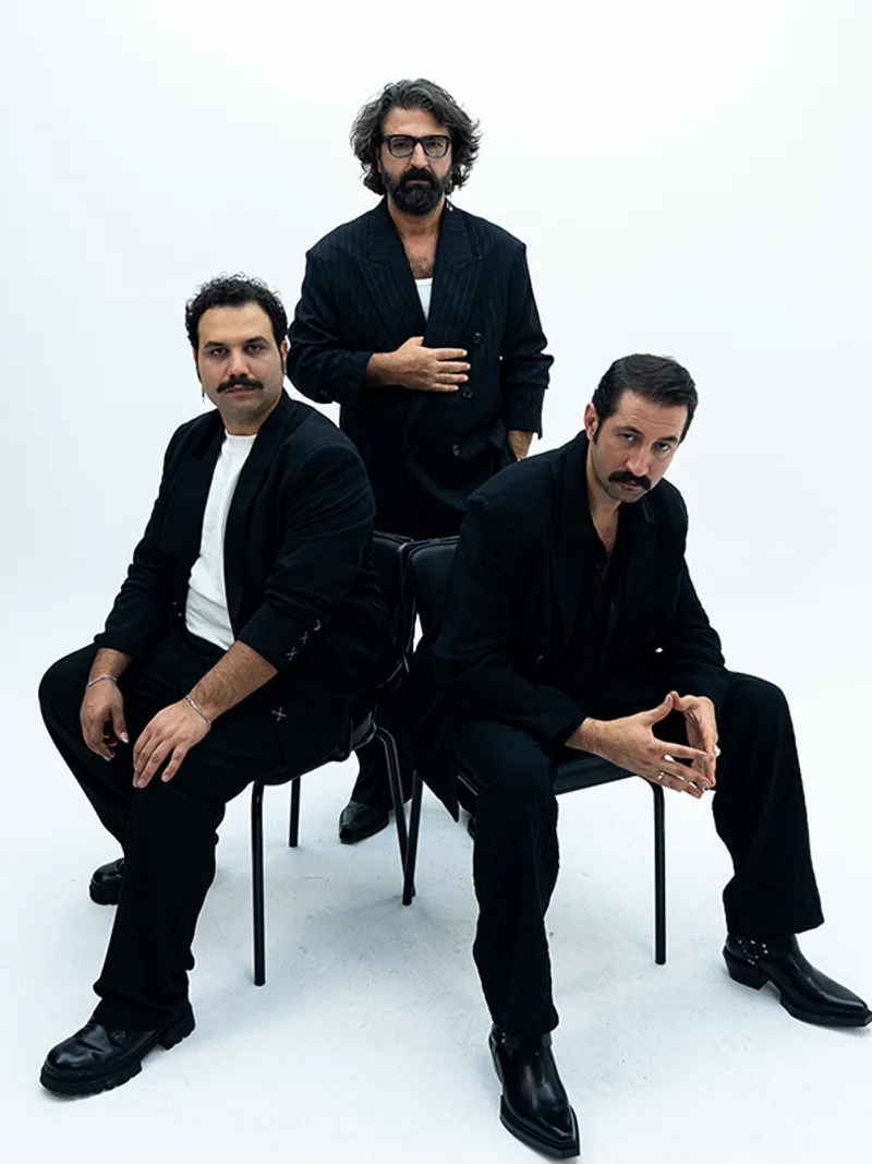 Karaf sanatçı fotoğrafı