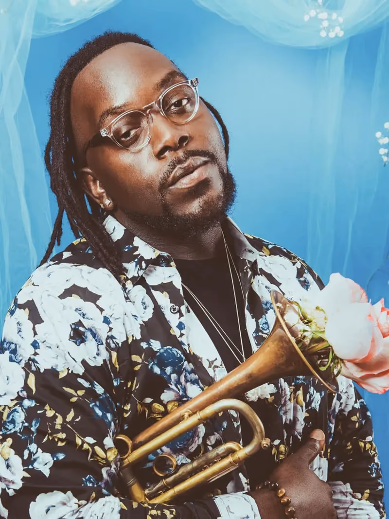 Marquis Hill