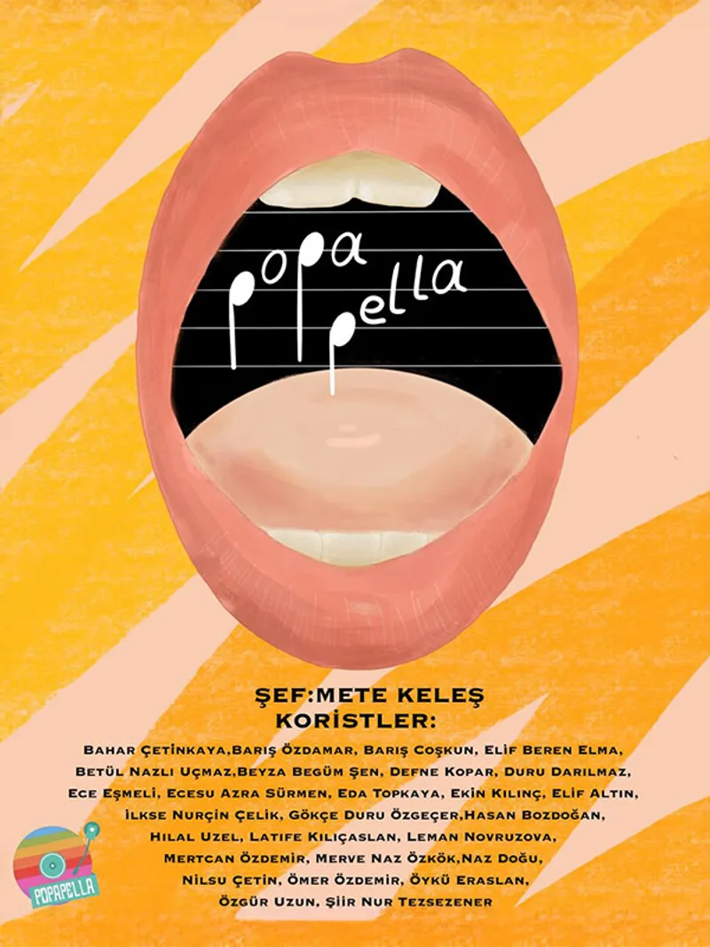 Popapella görseli