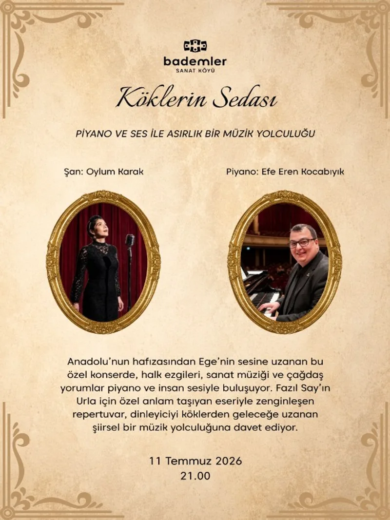 Seda Mete ile Dada Taverna