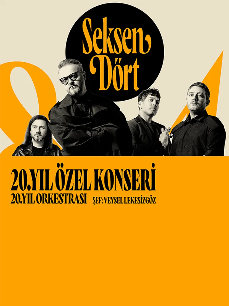 Seksendört