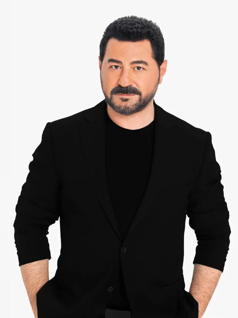 Serkan Kaya sanatçı fotoğrafı
