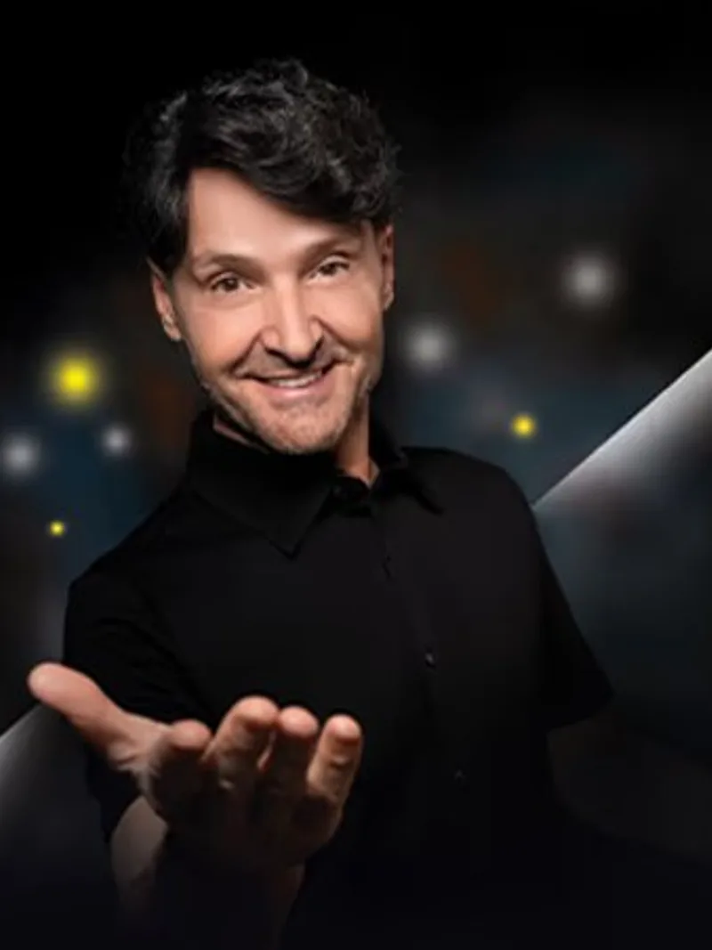 Sinan Özen konser afişi