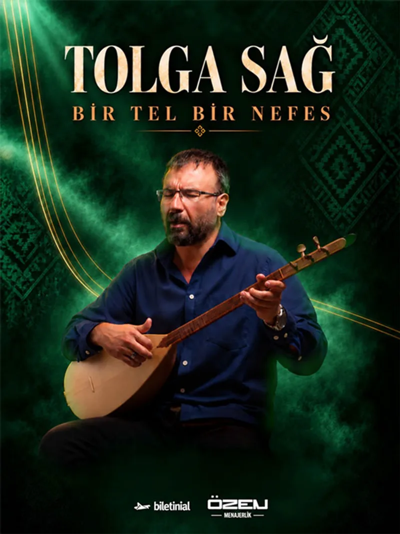 Tolga Sağ Bir Tel Bir Nefes
