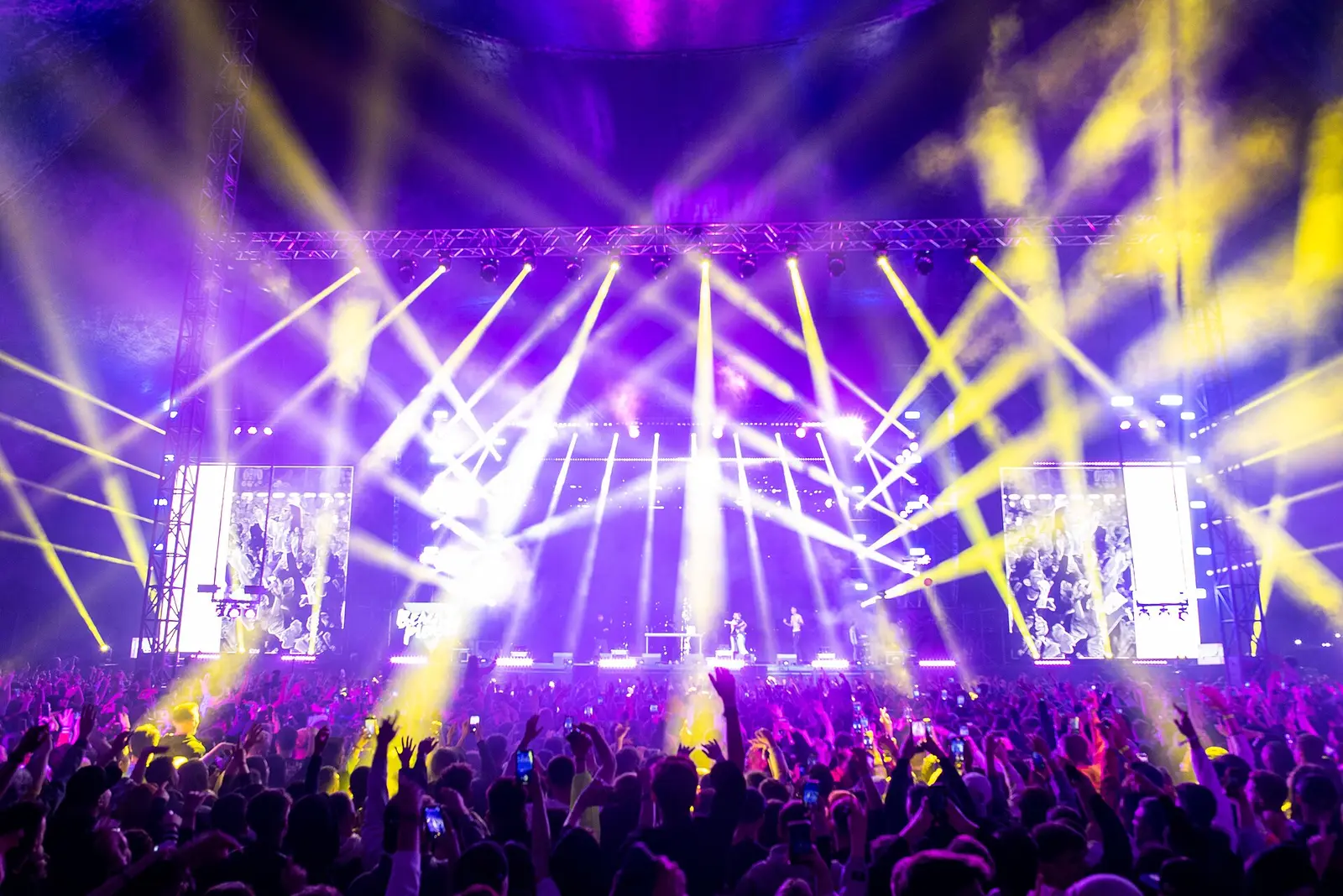 Gaziantep Festival Park Konser Rehberi: Açıkhavada Bir Gece