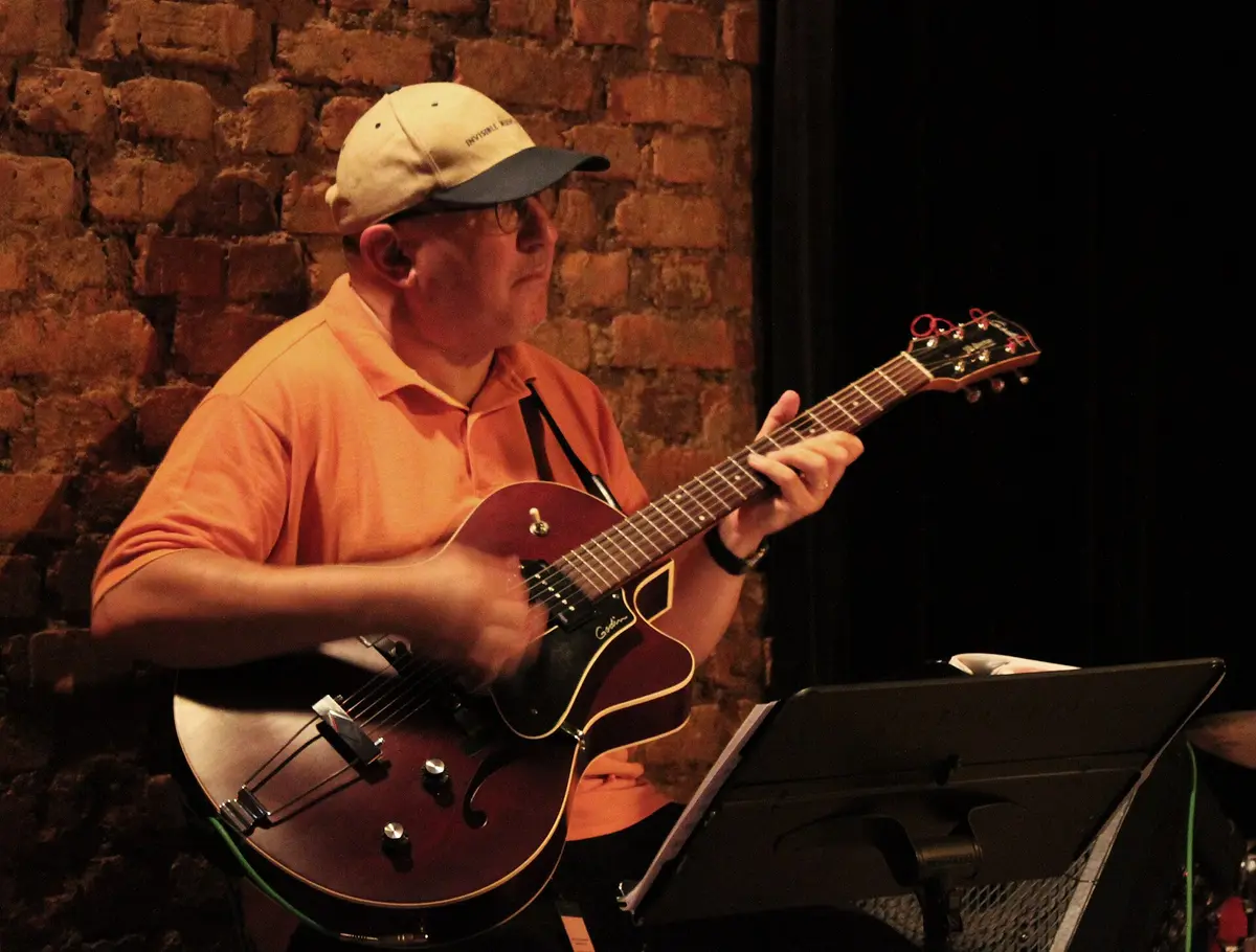 Galata'daki Nardis Jazz Club: İstanbul caz kulübü kültürünün merkezlerinden.