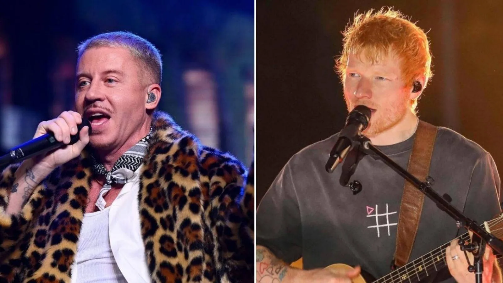 Ed Sheeran, Filistin Meselesi Üzerine Duygusal Açıklamada Bulundu