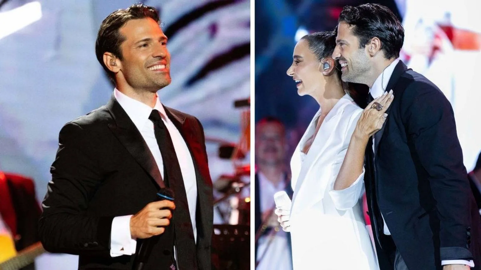Konstantinos Argiros Harbiye'de Unutulmaz Bir Performans Sergiledi