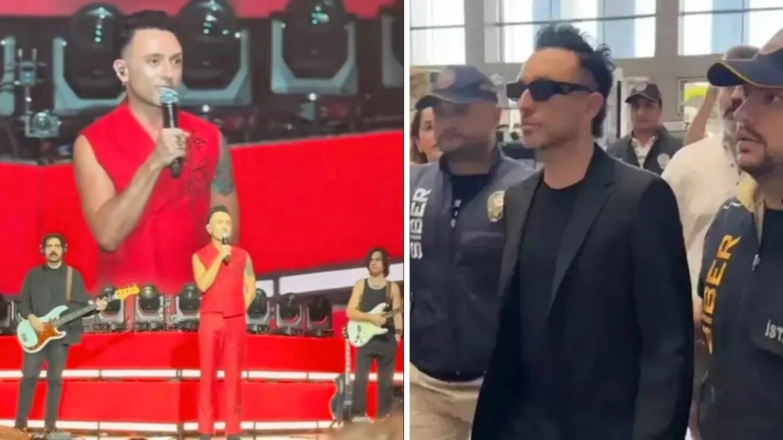 Mabel Matiz Harbiye'de Duygusal Bir Gece Yaşadı