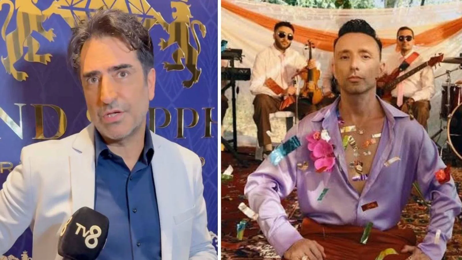 Mahsun Kırmızıgül'den yeni nesil sanatçılara eleştiri