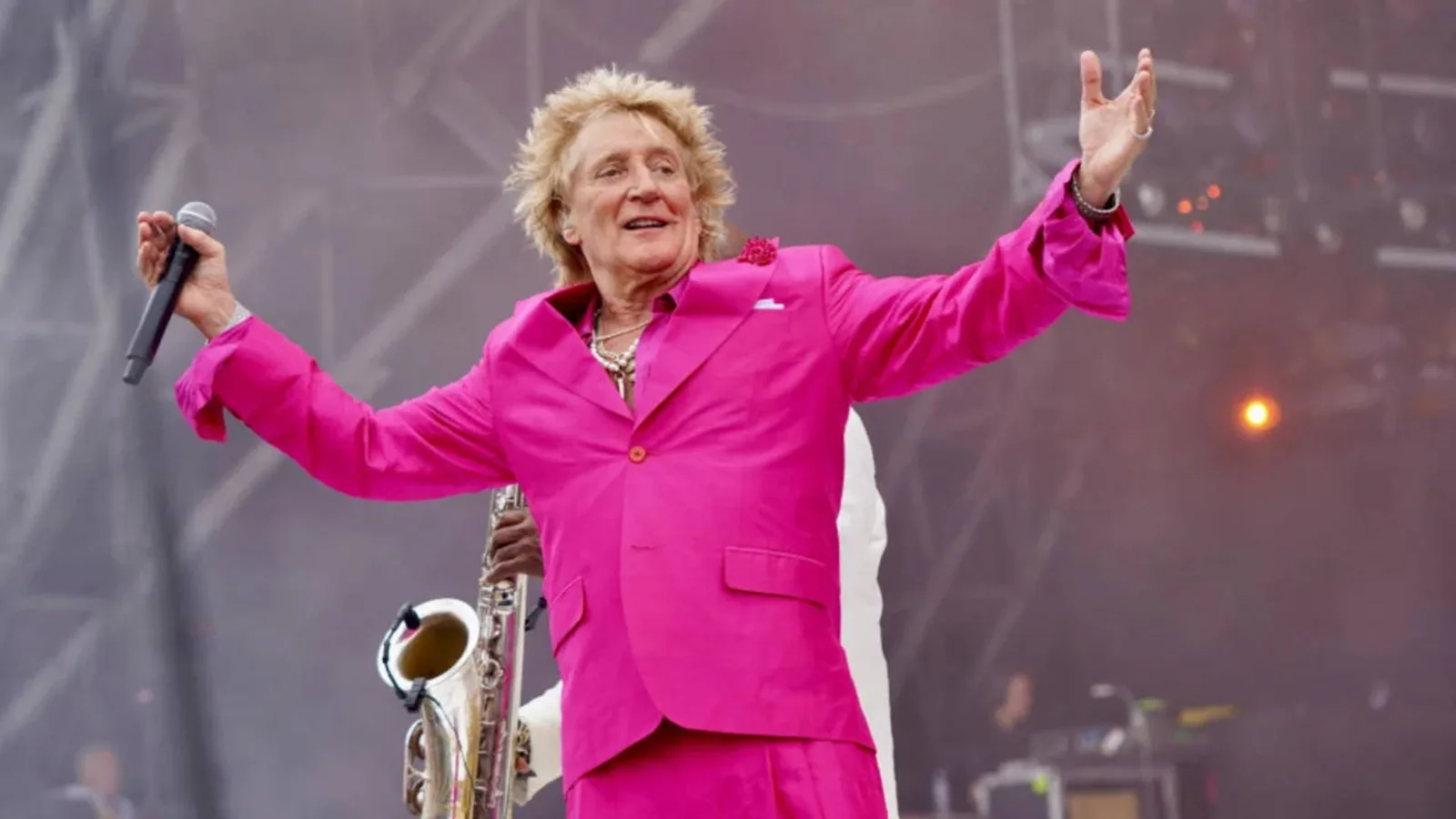 Rod Stewart, 'Final Encore' ile Müzik Kariyerine Veda Ediyor