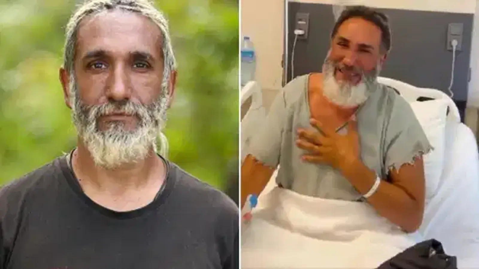 Tarık Mengüç'ün Patoloji Sonuçları Temiz Çıktı, Gözyaşları İçinde Kutladı