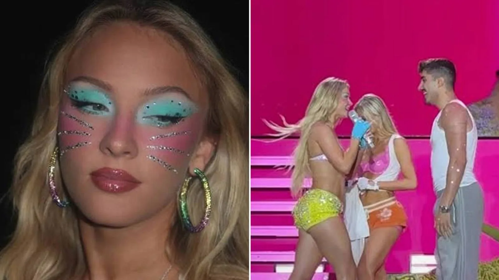 Zara Larsson, İstanbul'da İlk Konserinde Tarkan'la Açıldı