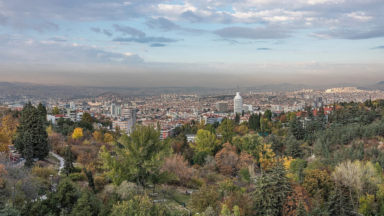 Ankara