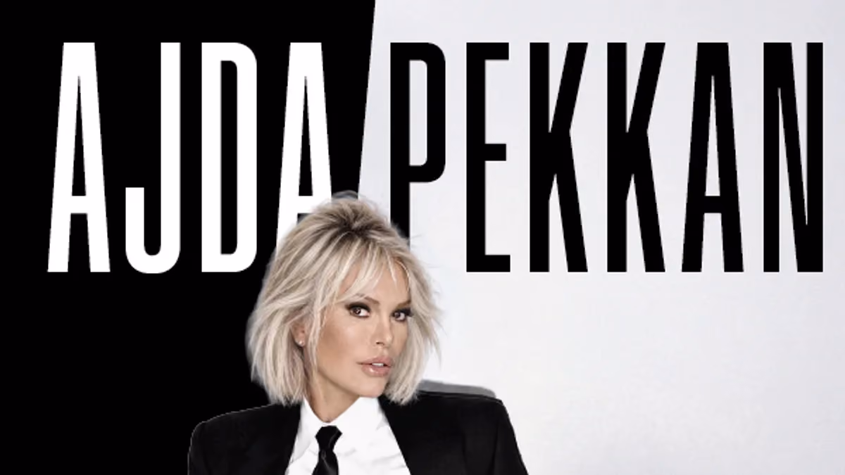 Ajda Pekkan — Daha Ucuz Bilet Fırsatı
