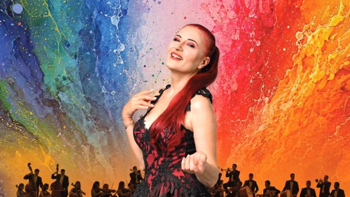 Candan Erçetin - Doğu Batı Senfonisi - Rengâhenk Konser — Daha Ucuz Bilet Fırsatı