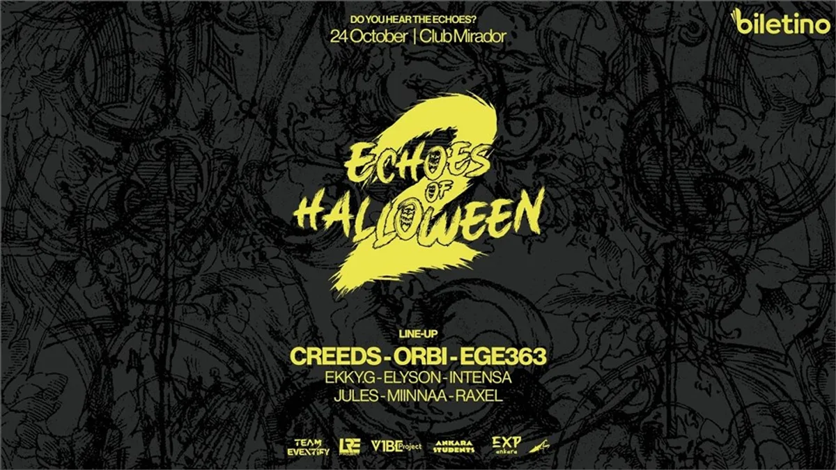 Echoes Of Halloween II — Fiyat %24 Düştü