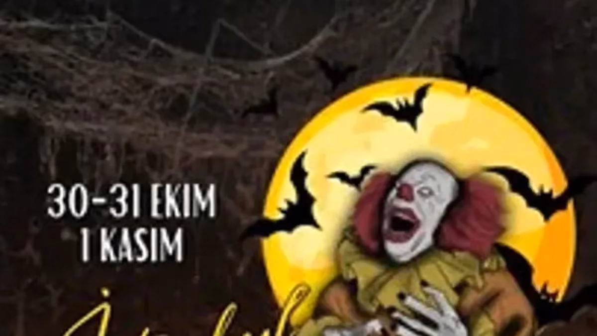 Halloween Party — Fiyat %98 Düştü