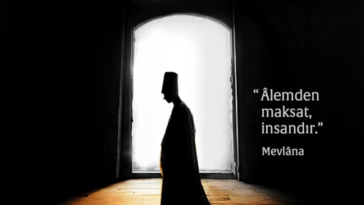 Hz. Mevlâna'nın 753. Vuslat Yıldönümü Uluslararası Anma Törenleri - Şeb-i Arûs — Fiyat %50 Düştü