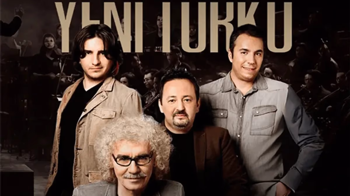 Yeni Türkü Konseri — Fiyat %38 Düştü