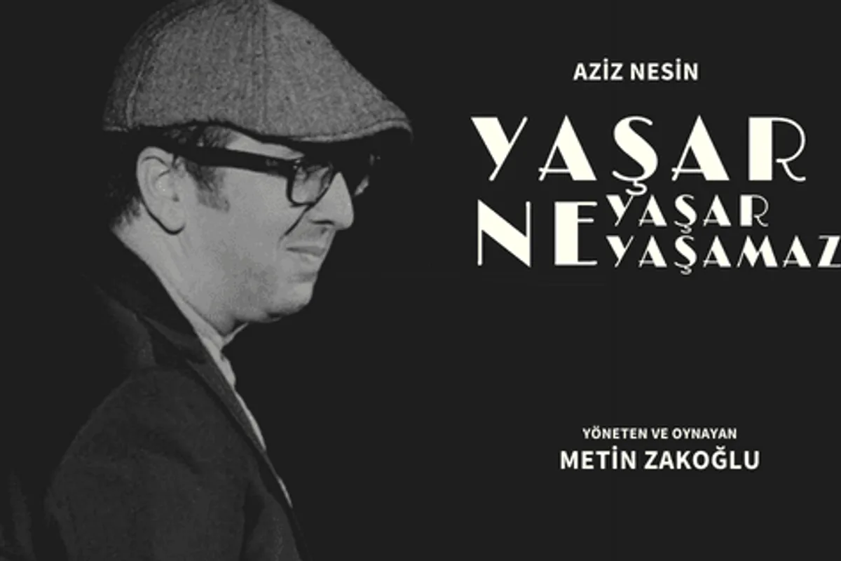 Yaşar Ne Yaşar Ne Yaşamaz afişi