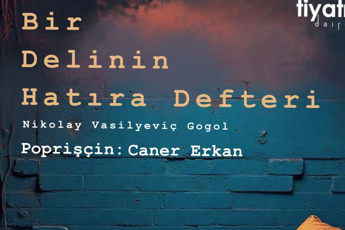 Bir Delinin Hatıra Defteri