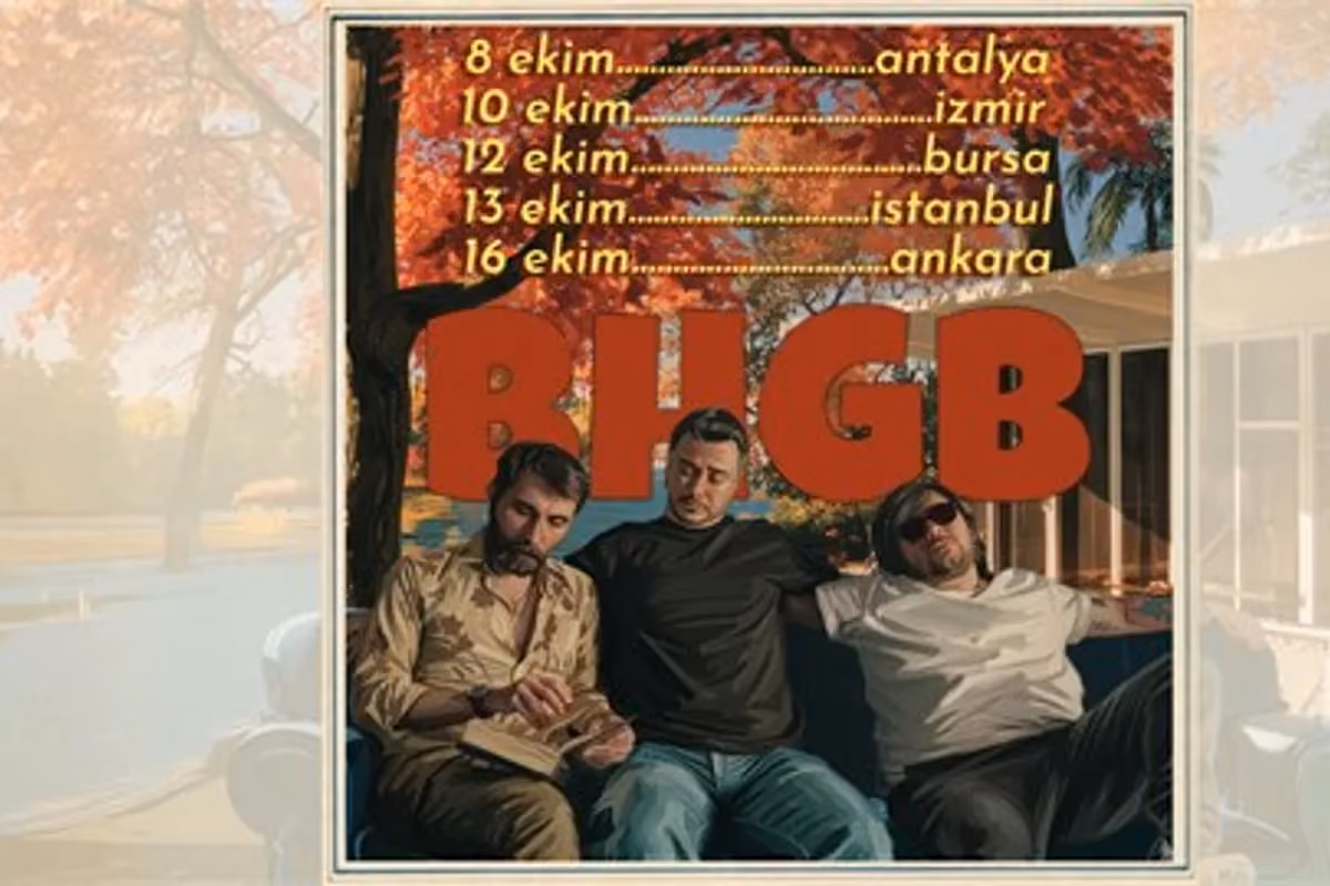 Bu Hikayedeki G*t Ben Miyim? - Ankara Live, 16 Ekim 2026, Route Pub, Ankara konser afişi